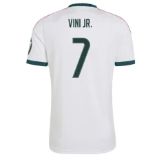 Koszulka Piłkarska Real Madryt Vinicius Junior #7 2026-27 Domowa Męska