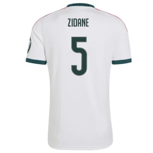 Koszulka Piłkarska Real Madryt Zinédine Zidane #5 2026-27 Domowa Męska