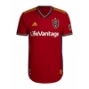 Koszulka Piłkarska Real Salt Lake 2023-24 Domowa Męska