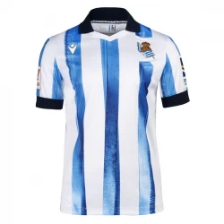 Koszulka Piłkarska Real Sociedad 2023-24 Domowa Męska