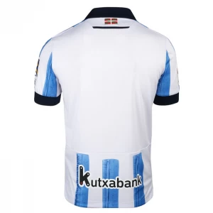 Koszulka Piłkarska Real Sociedad 2023-24 Domowa Męska