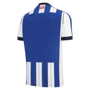 Koszulka Piłkarska Real Sociedad 2025-26 Domowa Męska