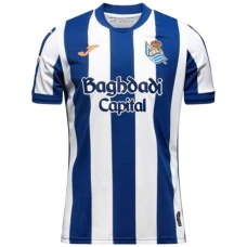 Koszulka Piłkarska Real Sociedad 2026-27 Domowa Męska