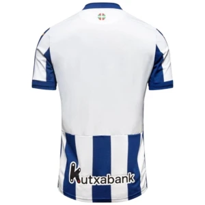 Koszulka Piłkarska Real Sociedad 2026-27 Domowa Męska