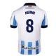 Koszulka Piłkarska Real Sociedad Merino #8 2023-24 Domowa Męska