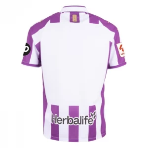 Koszulka Piłkarska Real Valladolid 2023-24 Domowa Męska