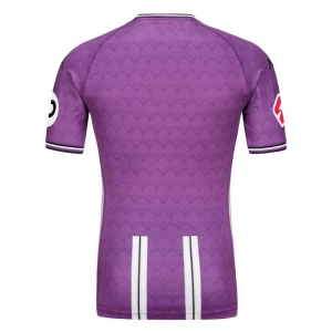 Koszulka Piłkarska Real Valladolid 2024-25 Domowa Męska