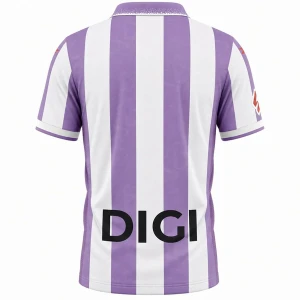 Koszulka Piłkarska Real Valladolid 2026-27 Domowa Męska
