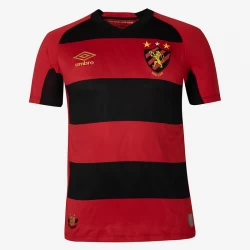 Koszulka Piłkarska Recife 2025-26 120th Anniversary Domowa Męska