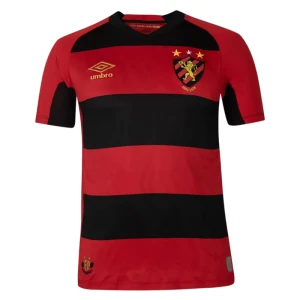 Koszulka Piłkarska Recife 2025-26 120th Anniversary Domowa Męska