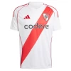 Koszulka Piłkarska River Plate 2024-25 II Domowa Męska