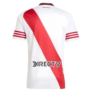 Koszulka Piłkarska River Plate 2025-26 Domowa Męska