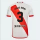 Koszulka Piłkarska River Plate Funes Mori #3 2023-24 Domowa Męska
