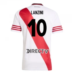 Koszulka Piłkarska River Plate Lanzini #10 2025-26 Domowa Męska
