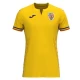 Koszulka Piłkarska Rumunia 2023 Domowa Męska