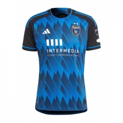 Koszulka Piłkarska San Jose Earthquakes 2024-25 Domowa Męska