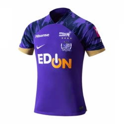 Koszulka Piłkarska Sanfrecce Hiroshima 2024-25 Domowa Męska