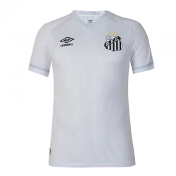 Koszulka Piłkarska Santos FC 2025-26 Domowa Męska