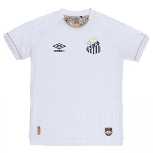 Koszulka Piłkarska Santos FC 2026-27 Domowa Męska