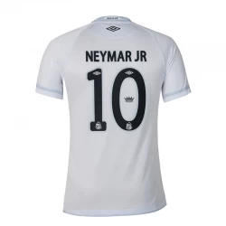 Koszulka Piłkarska Santos FC Neymar Jr #10 2025-26 Domowa Męska