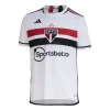Koszulka Piłkarska São Paulo FC 2023-24 Domowa Męska