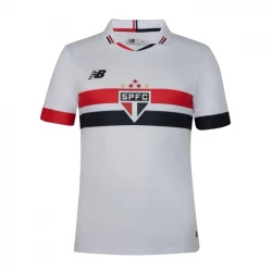 Koszulka Piłkarska São Paulo FC 2024-25 Domowa Męska