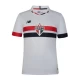 Koszulka Piłkarska São Paulo FC 2024-25 Domowa Męska
