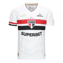 Koszulka Piłkarska São Paulo FC 2025-26 Domowa Męska