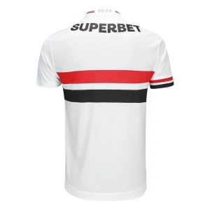Koszulka Piłkarska São Paulo FC 2025-26 Domowa Męska