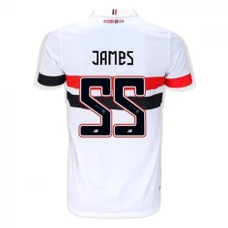 Koszulka Piłkarska São Paulo FC James Rodriguez #55 2024-25 Domowa Męska