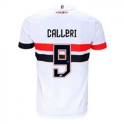 Koszulka Piłkarska São Paulo FC Jonathan Calleri #9 2024-25 Domowa Męska
