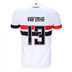 Koszulka Piłkarska São Paulo FC Rafinha #13 2024-25 Domowa Męska
