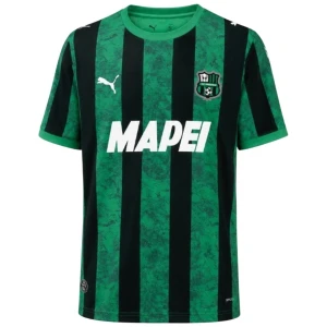 Koszulka Piłkarska Sassuolo Calcio 2026-27 Domowa Męska