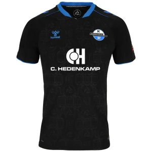 Koszulka Piłkarska SC Paderborn 2026-27 Domowa Męska