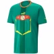 Koszulka Piłkarska Senegal Mistrzostwa Świata 2022 Wyjazdowa Męska