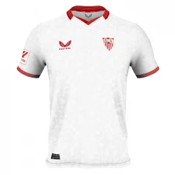 Koszulka Piłkarska Sevilla FC 2023-24 Domowa Męska
