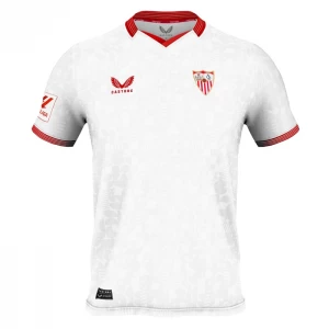 Koszulka Piłkarska Sevilla FC 2023-24 Domowa Męska