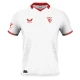 Koszulka Piłkarska Sevilla FC Sergio Ramos #4 2023-24 Domowa Męska