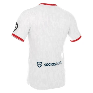 Koszulka Piłkarska Sevilla FC 2024-25 Domowa Męska