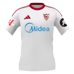 Koszulka Piłkarska Sevilla FC 2025-26 Domowa Męska