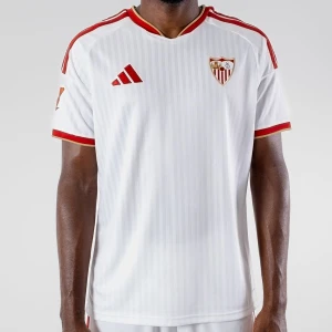 Koszulka Piłkarska Sevilla FC 2026-27 Domowa Męska