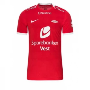 Koszulka Piłkarska SK Brann 2023-24 Domowa Męska