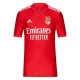 Koszulka Piłkarska SL Benfica 2021-22 Domowa Męska