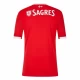 Koszulka Piłkarska SL Benfica 2022-23 Domowa Męska