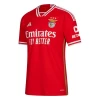 Koszulka Piłkarska SL Benfica 2023-24 Domowa Męska