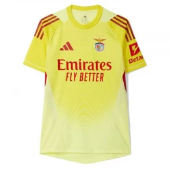 Koszulka Piłkarska SL Benfica 2025-26 Bramkarska Domowa Męska