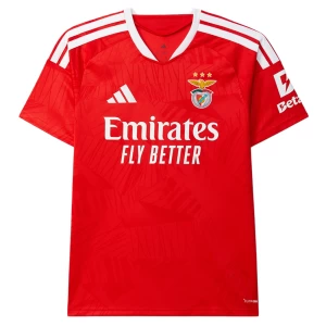 Koszulka Piłkarska SL Benfica 2026-27 Domowa Męska