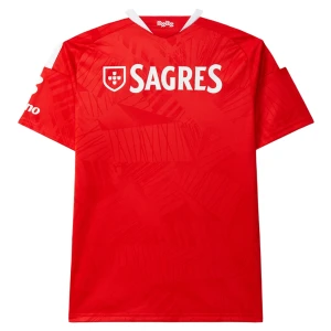 Koszulka Piłkarska SL Benfica 2026-27 Domowa Męska