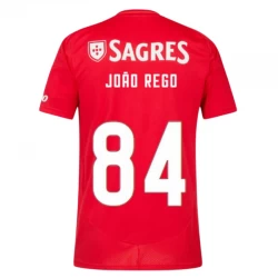 Koszulka Piłkarska SL Benfica Joao Rego #84 2024-25 Domowa Męska