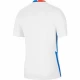 Koszulka Piłkarska Słowacja Mistrzostwa Europy 2021 Wyjazdowa Męska